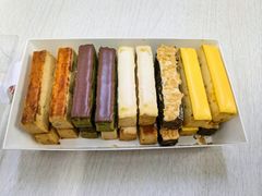 空青奶酥-祥禾饽饽铺·中式糕点(北京来福士店)