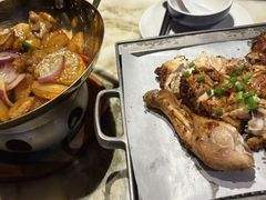 -绿茶餐厅(燕郊永旺店)