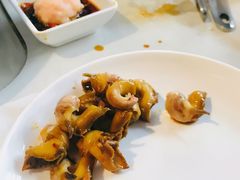 辣酒煮花螺-肥仔文澳门猪骨煲(南京西路店)