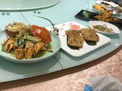 -骏莱海鲜鱼港(五角场店)