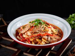 -情妹耙泥鳅·江湖川菜(科华店)