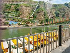 -野三坡刘家河高山漂流