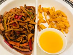 -长春高新益田福朋喜来登酒店·宜客乐标帜餐厅
