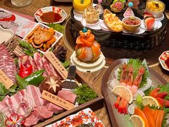 -肉魁屋·烧肉·烧鸟·酒场(高新店)