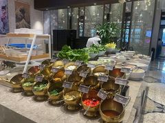 -太湖饭店玉兰厅(自助餐厅)