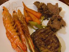 -温州万和豪生大酒店-餐厅