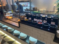 -昆山琶拉帝诗酒店·河畔咖啡厅Riverside Cafe
