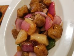 菠萝咕嚕肉-翠华餐厅(宝安壹方城店)