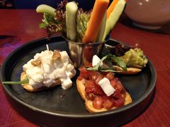 西班牙风味小食拼盘-bluefrog蓝蛙(水游城店)