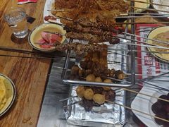 -香约老地方烧烤(九道街店)