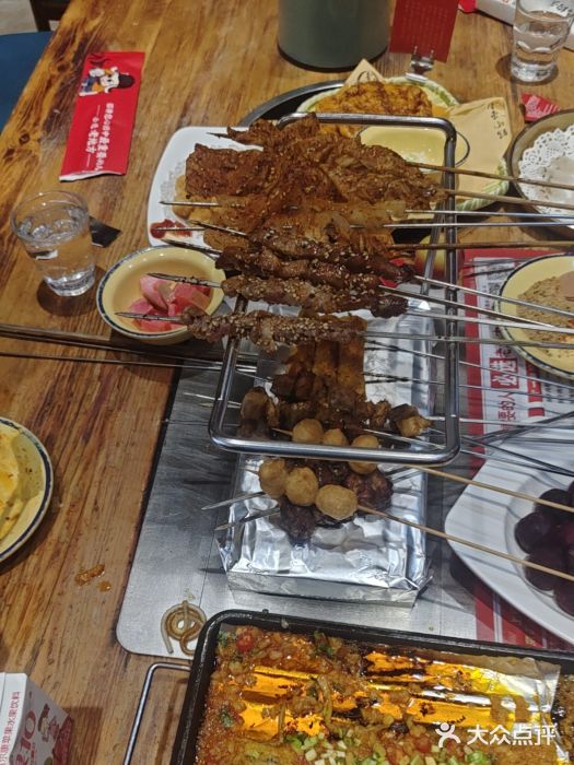 香约老地方烧烤(九道街店)图片