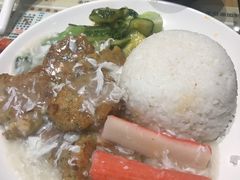 -香港翠园茶餐厅(迪凯银座店)