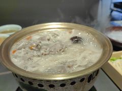 -额尔敦传统涮(公园西路店)