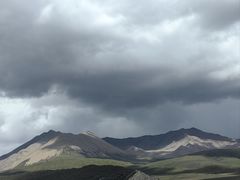 -祁连山·岗什卡雪峰景区