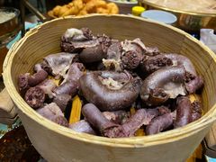 羊血肠-蒙古苍狼蒙餐