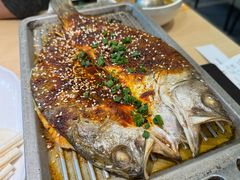 -吕氏疙瘩汤·海鲜新鲁菜(凯德mall新都心店)