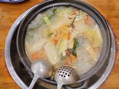 -茶马古道·野生菌清汤黄牛肉(沙溪店)