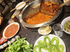 -巴蜀大宅门火锅(新华公园店)