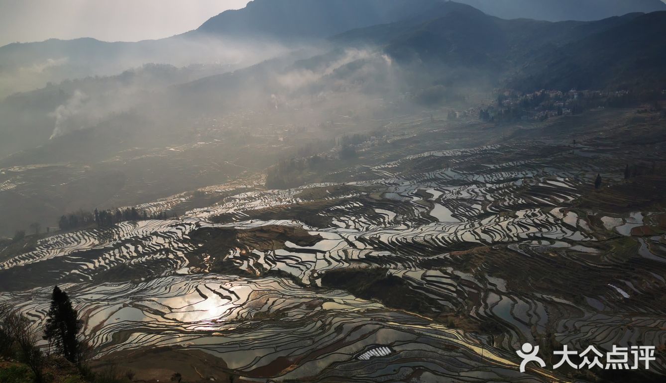 元阳梯田美如画