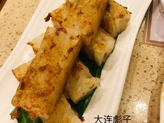 香煎萝卜糕-点都德(大茶楼店)