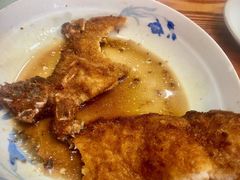 炸猪排-上海特色小笼店(铁岭路90弄小区店)