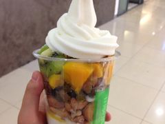 地理杯-三佰瑞冻酸奶(凯德MALL店)