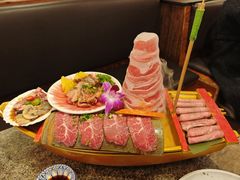 -梦山水日本烧肉(五四广场店)