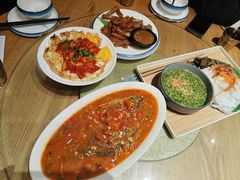 -金塔傣乡·云南民族特色菜·傣味手抓饭(金瓦路店)