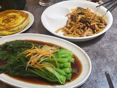 广东菜心-贯贯吉·清真餐厅(浙江中路店)