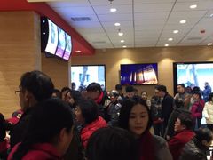 等位区-老通城豆皮大王(吉庆街店)