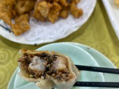 -春水锅贴·传统鲁菜(大明湖店)