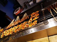 -欢乐牧场海鲜烤肉自助(牡丹园店)