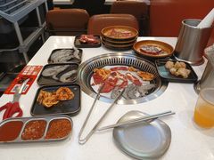 -韩小悦点餐式牛排烤肉自助(龙湖金楠天街店)