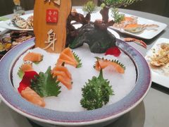 -神洲四海大酒楼(王府井澳门中心店)