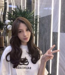-Rise Hair上升造型