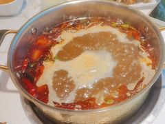 -望蝎门羊蝎子火锅(祭城店)