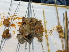 -海波肉串(振兴广场店)