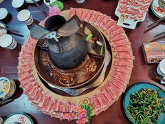 -津门老羊家·铜锅涮羊肉·烧烤(科技园店)