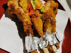 大根蒜香骨-苏小柳手工点心(人民广场分院)