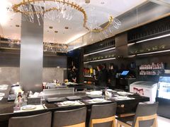 自助取餐区-大渔铁板烧(万象城店)