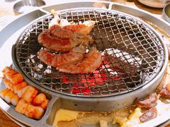 -姜虎东白丁烤肉(苏州中心店)
