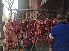 -草桥清真牛肉锅贴扁食店