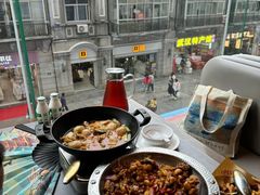 -肖记公安牛肉鱼杂馆·省级非物质文化遗产(江汉路直营店)
