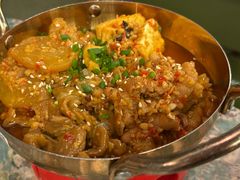 -浩海火燒雲傣家菜(芮欧百货店)