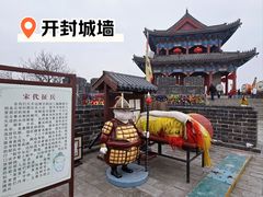 -开封城墙景区