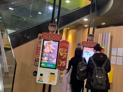 -麦当劳(西单明珠店)