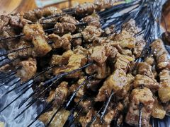 -杨婆婆烤肉(文昌阁店)