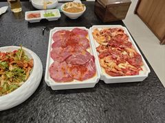 -金刚山(学府路店)