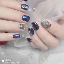 -恐龙·美甲美睫