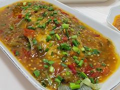 泡椒味无刺大鲫鱼-老街无刺鲫鱼